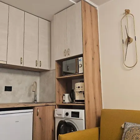 Διαμέρισμα Vladan Σωζόπολη