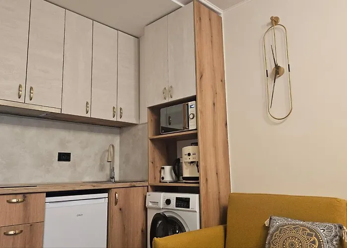 Διαμέρισμα Vladan Σωζόπολη